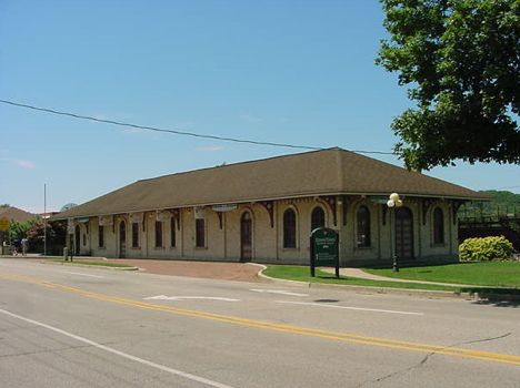 GTW Grand Haven MI Depot